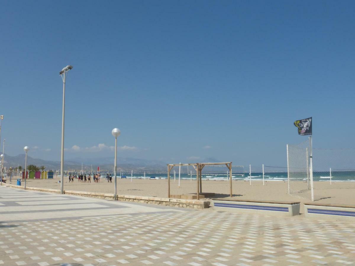 알리칸테 Family And Friends - San Juan Playa 아파트 외부 사진