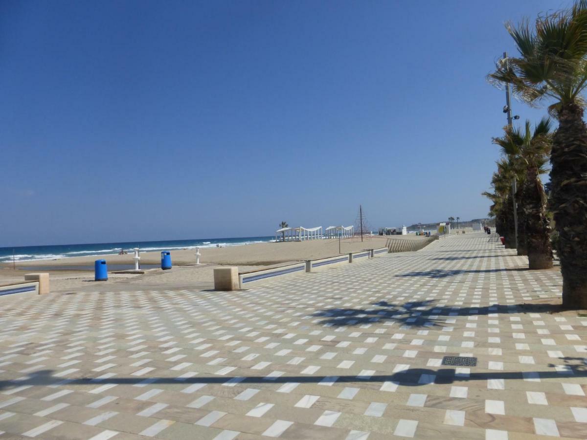 알리칸테 Family And Friends - San Juan Playa 아파트 외부 사진