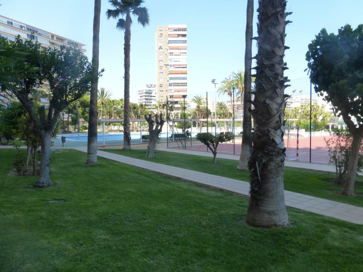 알리칸테 Family And Friends - San Juan Playa 아파트 외부 사진